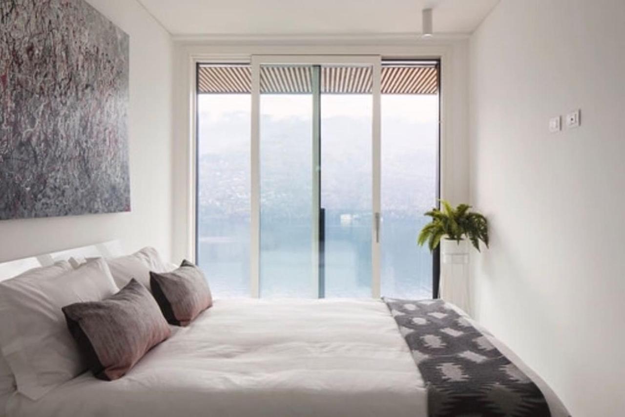 Ulivi Luxury Loft & Pool - The House Of Travelers Lägenhet Carate Urio Exteriör bild