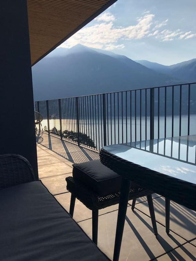 Ulivi Luxury Loft & Pool - The House Of Travelers Lägenhet Carate Urio Exteriör bild